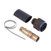 Circular Connector Assemblies - 623-TV06UCOMUSB3SW11P-ND - DigiKey