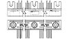 Headers & Wire Housings - 534688-4 - Powell Electronics, Inc.