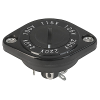 Voltage selector switch, 6 stages, step switch, panel mounting -- SWP - Image