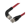 Modular/Ethernet Cables (RJ45, RJ11) - 5073-TRD695ASRA7RED-5-ND - DigiKey