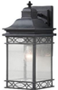 Exterior -Wall Mount - 398059 - Light Center (The)