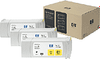 HP 81 C4933A OEM Yellow Ink 680ml - 102003522 - LaserCycle