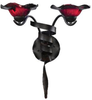 10180/2PUR Sconces-Double Glass - 607123 - Capital Lighting, Inc.