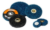 Standard Abrasives 840398 Non-Woven S/C Silicon Carbide SC Quick Change Cleaning Disc - Coarse Grade - 2 in Diameter - 35147 - 051115-35147 - R. S. Hughes Company, Inc.