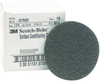 3M Scotch-Brite Non-Woven Silicon Carbide Hook & Loop Disc - Super Fine Grade - 4 in Diameter - 07505 - 051131-07505 - R. S. Hughes Company, Inc.