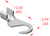 Hook Terminal - 04717 - ETCO Incorporated
