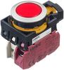 Illuminated Pushbutton Switch, Spst-Nc, 6A, 240Vac; Product Range Idec - 59T4367 - Newark, An Avnet Company