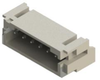 Pin Header Conn, Brass, 6Pos, 1Row, 2Mm; Connector Systems Edac - 92AH7899 - Newark, An Avnet Company