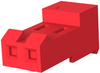 Connector, Rcpt, 2Pos, 3.96Mm, Cable; Idc Connector Type Amp - Te Connectivity - 90F3779 - Newark, An Avnet Company