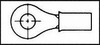 Stud Size - Metric Amp - Te Connectivity - 15AC5528 - Newark, An Avnet Company