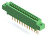 Card Edge Conn, Single Side, 16Pos, Th; Card Edge Connector Type Edac - 72AJ7544 - Newark, An Avnet Company
