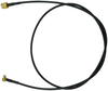 Cable Assy, Sma Plug-R/a Mcx Plug, 650Mm; Connector To Connector Multicomp Pro - 71AC0508 - Newark, An Avnet Company