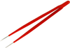 Tweezer, Straight/pointed, 155Mm; Tweezer Type Multicomp Pro - 24AC4806 - Newark, An Avnet Company