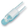 Led Bulb, Bi Pin, White, T-1 (3Mm); Lamp Base Type Cml Innovative Technologies - 84R2132 - Newark, An Avnet Company