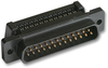 D Sub Connector, Amplimite Hdf-20, Amplimite Hdf-20 Series, Db, Plug, 25, Plastic, Idc / Idt Rohs Compliant Amp - Te Connectivity - 93K2487 - Newark, An Avnet Company