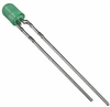 LED GREEN DIFFUSED T-1 T/H - 894-4303F5 - Utmel Electronic Limited