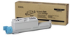 Xerox Cyan High Capacity Toner Cartridge Phaser 6360 - 106R01218 - CWP solutions
