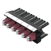 FiberExpress Ultra Frame OS2 06 Ports -- FFSU06LK - Image