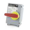 Leviton LDS30-AX 30 Amp Non-Fused PowerSwitch Disconnect Switch, 600VAC, Non-Metallic Enclosure -- 10130