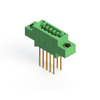 Edgeboard Connectors - 151-846-010-541-808-ND - DigiKey
