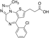 4-(2-Chlorophenyl)-9-methyl-6H-thieno[3,2-f][1,2,4]triazol.. - 22280 - Medical Isotopes, Inc.