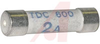 Fuse; Cylinder; British Plug Top; 2A; 600V -- 70149810