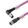 Circular Cable Assemblies - 281-1062200150-ND - DigiKey