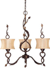 60-1421 Mid. Chandeliers-Candle - 471791 - Capital Lighting, Inc.