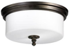 3090-14-86 Flush Mounts-Drum Shades - 606783 - Capital Lighting, Inc.