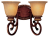 5942-126 2 Light Bath - 5942-126 - Minka Group