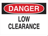 Machine & Operational Sign - 23005 - Brady Corporation