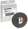Standard Abrasives 850375 Convolute S/C Silicon Carbide SC Deburring Wheel - Fine Grade - 8 in Diameter - 3 in Center Hole - Thickness 1/2 in - 43554 - 051141-43554 - R. S. Hughes Company, Inc.