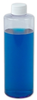 Clear PVC Round Bottles with Caps - 66168 - U.S. Plastic Corporation