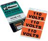 Label, Identification, 3.25X1.5In, 30Pcs; Label Type Panduit - 51K5905 - Newark, An Avnet Company