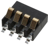 Battery Connector, Smd, 1A, 200V; Battery Sizes Accepted Molex - 37AC1240 - Newark, An Avnet Company