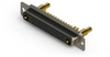 Combo D-Sub Conn, Rcpt, Dc-27W2, Panel; Product Range Edac - 54AJ1970 - Newark, An Avnet Company