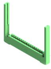 Card Edge Connector Rohs Compliant Edac - 62AJ3307 - Newark, An Avnet Company
