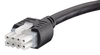 Cable Assy, 8Pos, Rcpt-Rcpt, 6.6Ft; Connector To Connector Molex - 33AC9370 - Newark, An Avnet Company