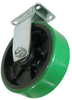 Rigid Caster ( No Brake ) Poly on Nylon - Model 4A - 4AUG5x2-R - Caster City, Inc.