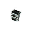 D-Sub Connector Assemblies - 123-A-DD37A-4-UNC-ND - DigiKey