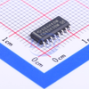 Logic ICs >> Latches -- CD4043BDR - Image