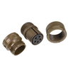 Circular Connector Assemblies - 339-MS3106A18-20S-ND - DigiKey