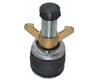 Pipe Plug, Mechanical, Hand Tight, 1.9-2.4