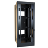 Enclosures, Boxes, & Cases - HWF3036U36BK - Powell Electronics, Inc.