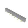 Headers, Receptacles, Female Sockets - 612-SMM-114-02-L-S-ND - DigiKey