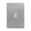 Solder Stencils, Templates - IPC0112-S-ND - DigiKey