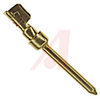 D-Sub Connector; Pin; 24 to 20 AWG; Crimp; 0.068 in.; Gold Flash; 20; Standard - 70084199 - Allied Electronics, Inc.