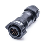 Industrial Circular Connectors - 1749319 - RS Components, Ltd.