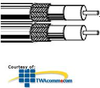 Belden Shielded Coaxial Cable -- 735A2