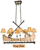 26965 Mid. Chandeliers-Candle - 786761 - Capital Lighting, Inc.